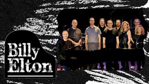 Celebrating the Music of Billy Joel & Elton John