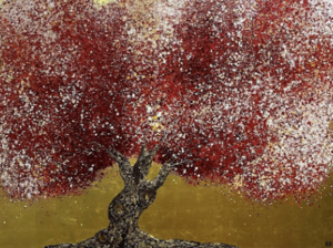 Arlo DC’s s Living Room Gallery: Cherry Blossom Season & Artist Reception