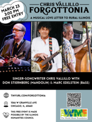 "Forgottonia," A Musical Love Letter to Rural Illinois