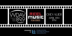 WDAV's Reel Film Series: 'Chevalier'