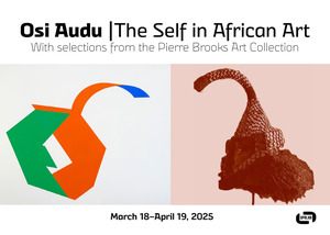 Osi Audu: The Self in African Art