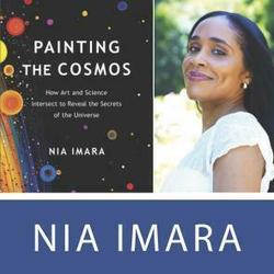 Nia Imara | "Painting the Cosmos"