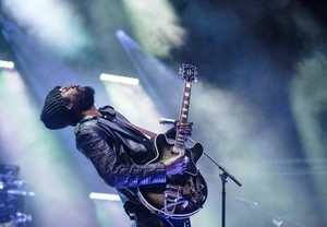 Grammy Award-winner Gary Clark, Jr. to Headline UCSF Benioff Children’s Hospitals' Benefit