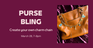 Purse Bling – Create Your Own Charm Chain