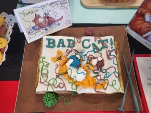 17th Annual Edible Book Festival