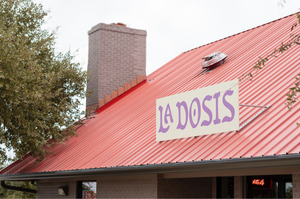 Crawfish Boil at La Dosis