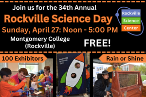 Rockville Science Day