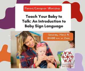 An Introduction to Baby Sign Language