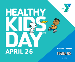 Denver YMCA Healthy Kids Day