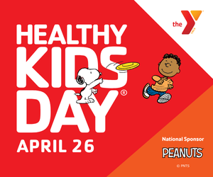 Aurora YMCA Healthy Kids Day