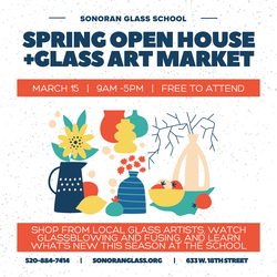 Spring Open House + Market