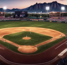 Albuquerque Isotopes vs. Salt Lake