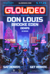 Glowdeo feat. Don Louis, Brooke Eden, Demps, and DJ Hexum