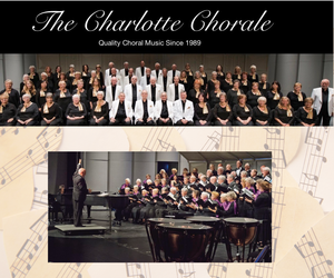 Around the World in 80 Minutes - Join us on a whirlwind journey across continents through song.