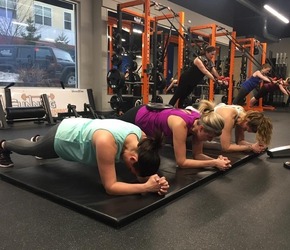 Introduction to Strength Training for Women 40