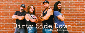 Dirty Side Down Live at Jake's Roadhouse