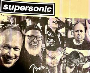 Supersonic Band Live at Jake's Roadhouse