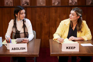 What the Constitution Means to Me EXTENSION at North Coast Rep