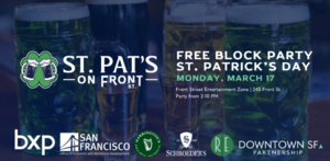 St. Pat’s on Front