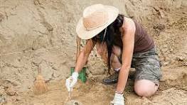 Archaeology Talk by Adam Luscier