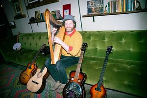 Songs of the Shakers: Concert & Talk with Liam Lawson