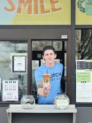 Clutch Coffee Bar Grand Opening – Free Drinks All Day Long!