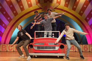 Chatham High School Presents GREASE