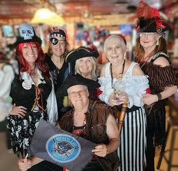 2025 Buckeye Lake Pirate Festival