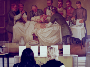 Eclipsed Bodies: Performance by Katinka Kleijn & Caroline Jesalva