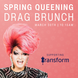 Spring Queening Drag Brunch at Metropole