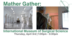 Mather Gather @ IMSS