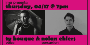 Performance: Ty Bouque & Nolan Ehlers