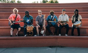Selasee & The Fafa Family with Yak Attack at Velvet Elk Lounge