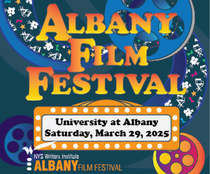 5th Annual Albany Book Festival - Presented by the NYS Writers Institute