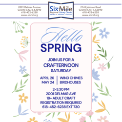 Spring Craft Series
