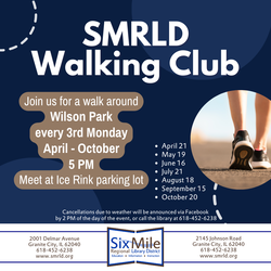 SMRLD Walking Club