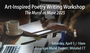 Art-Inspired Poetry Workshop