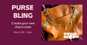 Purse Bling – Create Your Own Charm Chain
