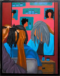 4th Friday Art Shows and Opening Reception @ Art Works!