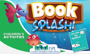 Book Splash Book Club