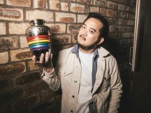 Ricky Sim: Coming Out To Dead People (Hit Edinburgh Fringe, NYC, London Comedy Show Live in Austin)