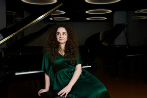 2025 American Piano Awards: FREE Christ Church Cathedral Noontime Concerts - Sasha Kasman Laude