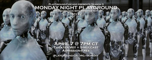Monday Night PlayGround: "Sci-Fi"