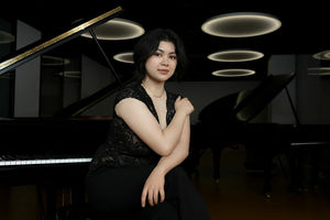 2025 American Piano Awards: FREE Christ Church Cathedral Noontime Concerts - Avery Gagliano