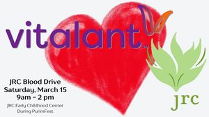 JRC Annual Blood Drive