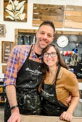 🍾 DIY Paint + Sip PYP Workshop - BYOB (Pre-Registration Required) 🍾