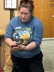 Animal Ambassador Meet n' Greet