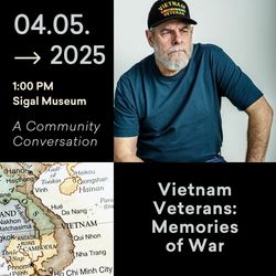 Vietnam Veterans: Memories of War
