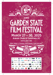 23rd Annual Garden State Film Festical