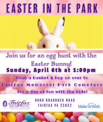 Easter in the Park